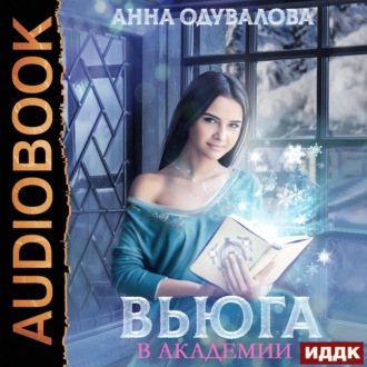 Обложка книги «Вьюга в академии»