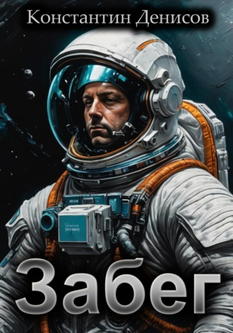 Обложка книги «Забег»