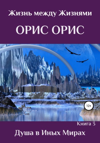 Обложка книги «Душа в иных Мирах»
