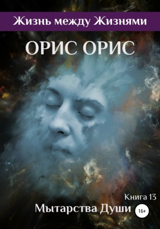 Обложка книги «Мытарства Души»