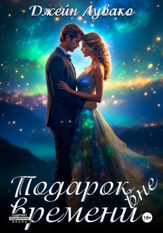 Обложка книги «Подарок вне времени»