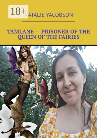 Обложка книги «Tamlane – Prisoner of the queen of the fairies»