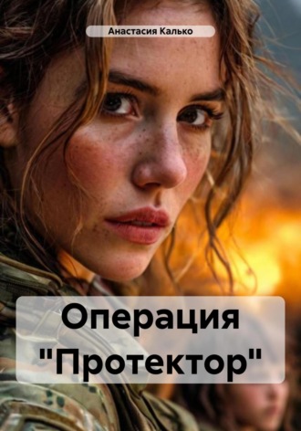 Обложка книги «Операция «Протектор»»