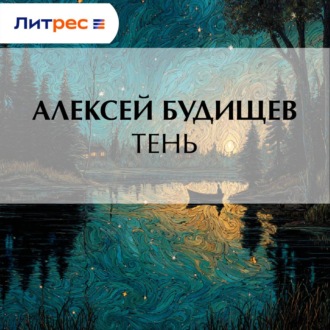 Обложка книги «Тень»