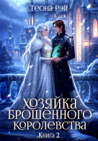 Обложка книги «Хозяйка брошенного королевства – 2»
