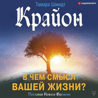 Обложка книги «Крайон. В чем смысл вашей жизни?»
