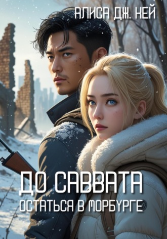Обложка книги «До Саввата. Книга 1. Остаться в Морбурге»