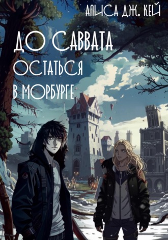 Алиса Дж. Кей. До Саввата. Книга 1. Остаться в Морбурге