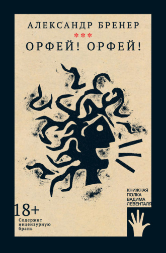 Обложка книги «Орфей! Орфей!»