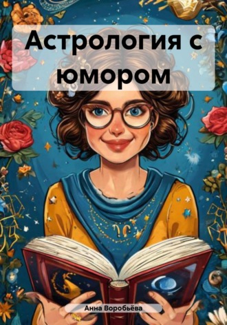 Обложка книги «Астрология с юмором»