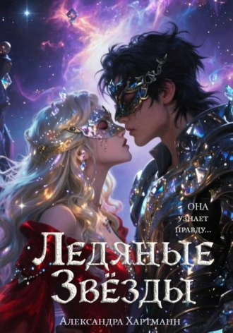 Обложка книги «Ледяные звезды»