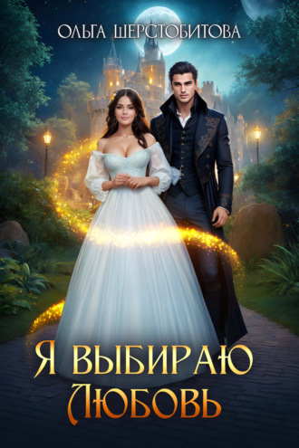 Обложка книги «Я выбираю любовь»