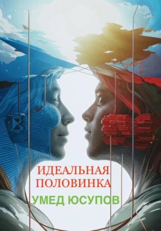 Обложка книги «Идеальная половинка»