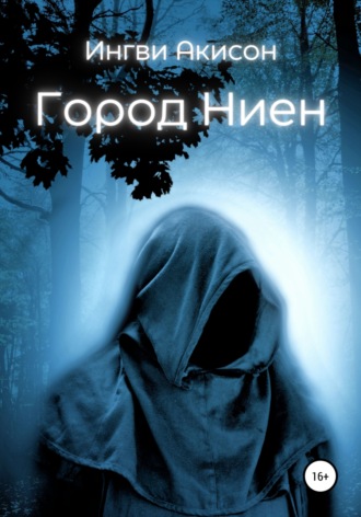 Обложка книги «Город Ниен»