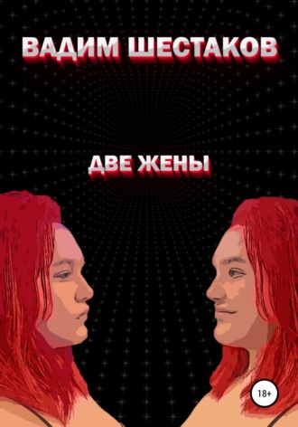 Обложка книги «Две жены»
