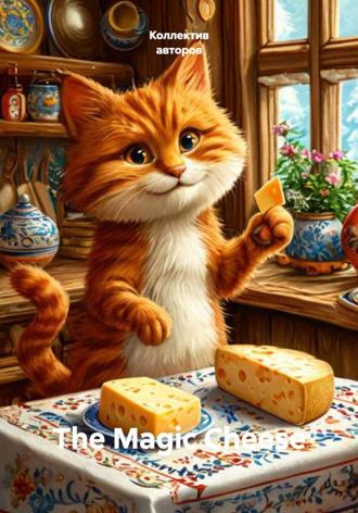 Обложка книги «The Magic Cheese»