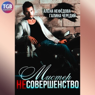 Обложка книги «Мистер Несовершенство»