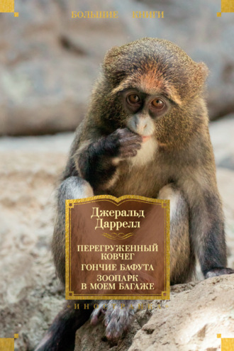 Джеральд Даррелл. Перегруженный ковчег. Гончие Бафута. Зоопарк в моем багаже