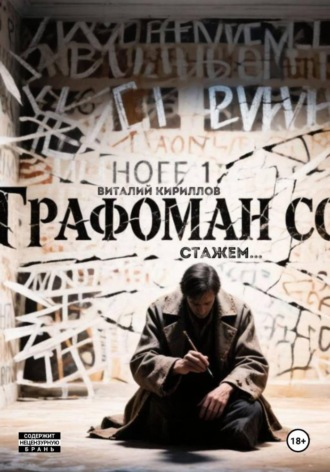Обложка книги «Графоман со стажем»