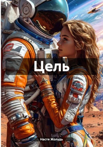 Обложка книги «Цель»