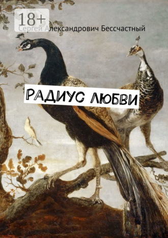 Обложка книги «Радиус любви»