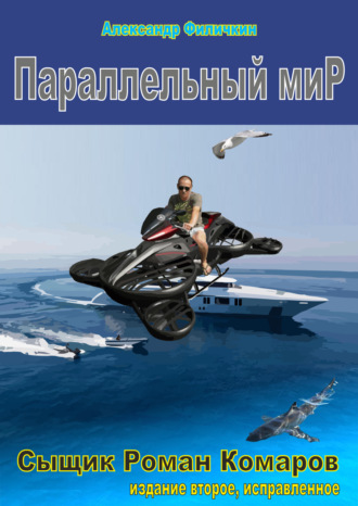 Обложка книги «Параллельный мир (издание второе, исправленное)»
