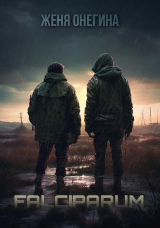 Обложка книги «Falciparum»