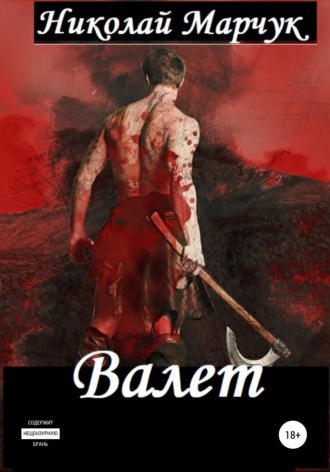 Обложка книги «Валет»