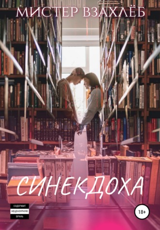 Обложка книги «Синекдоха»