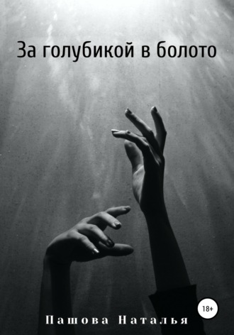 Обложка книги «За голубикой в болото»