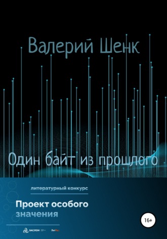 Валерий Викторович Шенк. Один байт из прошлого