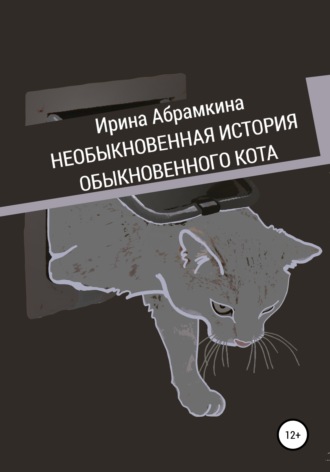 Обложка книги «Необыкновенная история обыкновенного кота»