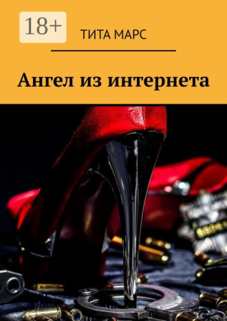 Обложка книги «Ангел из интернета»