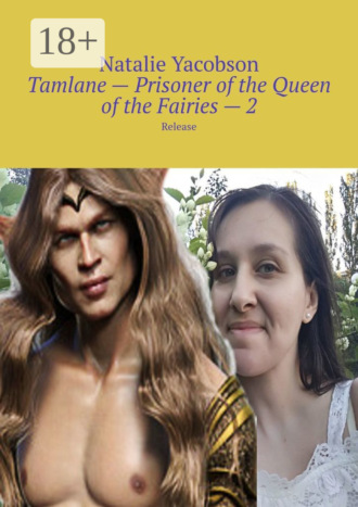 Обложка книги «Tamlane – Prisoner of the Queen of the Fairies – 2. Release»