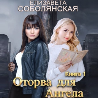 Обложка книги «Оторва для Ангела»