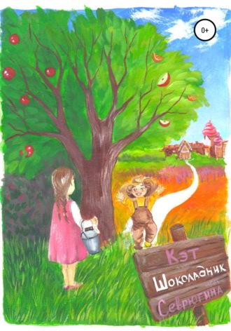Обложка книги «Шоколадник»