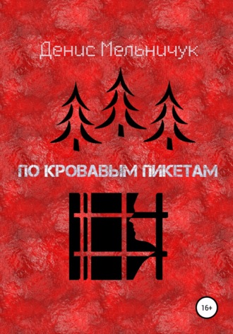 Обложка книги «По кровавым пикетам»