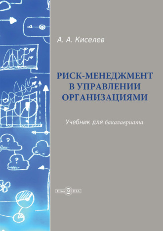 Александр Александрович Киселев. Риск-менеджмент в управлении организациями