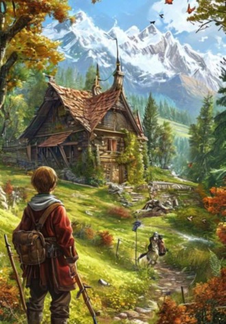 Обложка книги «Тьма Эдельвейна»