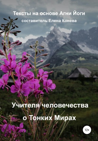 Обложка книги «Учителя человечества о Тонких Мирах»