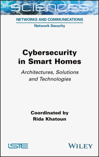 Rida Khatoun. Cybersecurity in Smart Homes