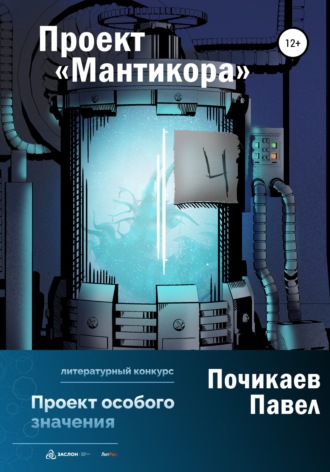 Павел Сергеевич Почикаев. Проект Мантикора