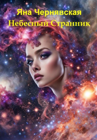 Обложка книги «Небесный странник»