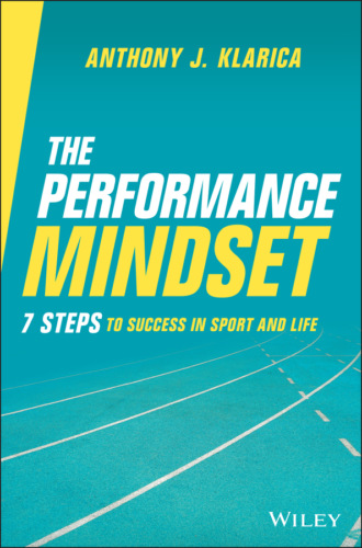 Anthony J. Klarica. The Performance Mindset