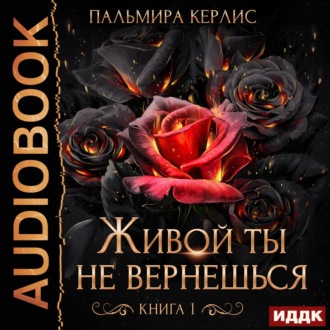 Обложка книги «Живой ты не вернешься. Книга 1»
