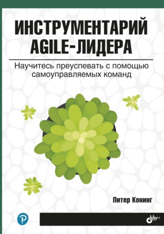 Питер Конинг. Инструментарий agile-лидера. Научитесь преуспевать с помощью самоуправляемых команд