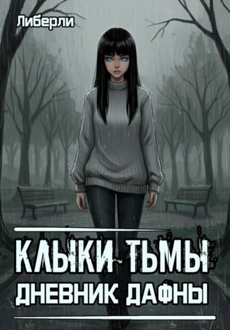 Обложка книги «Клыки тьмы. Дневник Дафны Уолт»