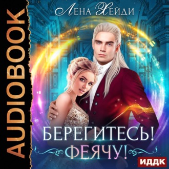 Обложка книги «Берегитесь! Феячу!»