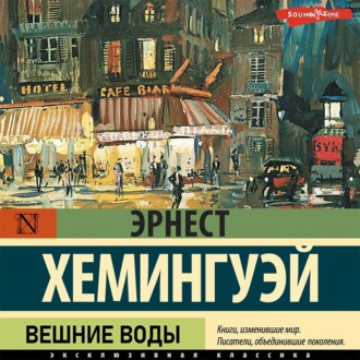 Обложка книги «Вешние воды»