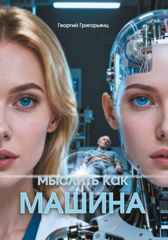 Обложка книги «Мыслить как машина»